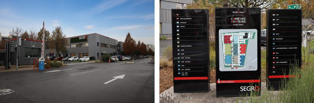 Carré des Aviateurs